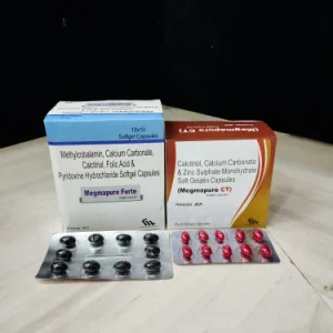 METHYLCOBALAMIN FOLIC ACID CALCIUM CARBONATE