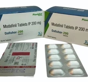 Modafnil 200 Mg Tablets