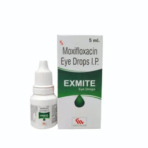 Moxifloxacin Eye Drop