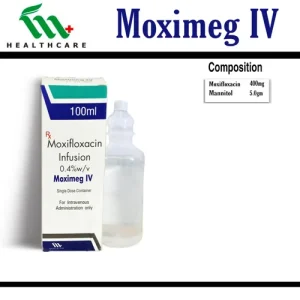 Moxifloxacin Hydrochloride Infusion