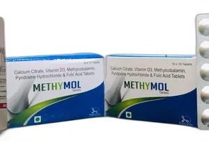 Multivitamin And Multiminerals Tablet