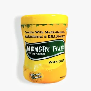 Multivitamin Dha Protein Powder