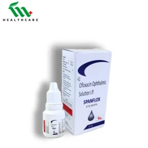 Ofloxacin Eye Drops