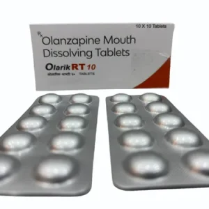 Olanzapine Mouth Dissolving Tablets