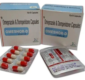 Omeprazole & Domperidone Capsules