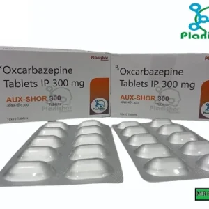 Oxcarbazepine 300mg Tablets