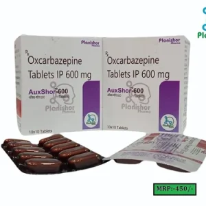 OXCARBAZEPINE 600MG TABLETS