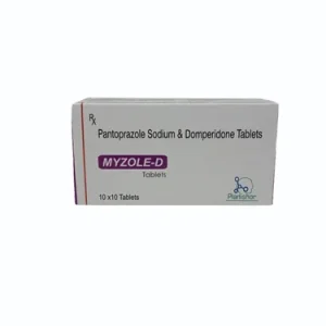 Pantoprazole Sodium & Domperidone Tablets