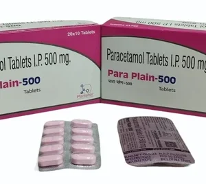 Paracetamol 500 Mg Tablets