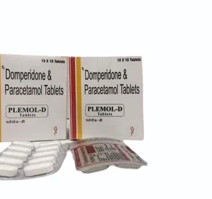 Paracetamol Domperidone Tablet