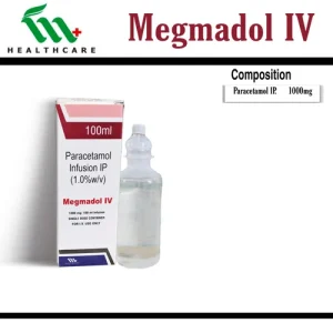 Paracetamol Iv Infusion