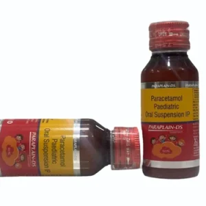 Paracetamol Oral Suspension Ip 250mg