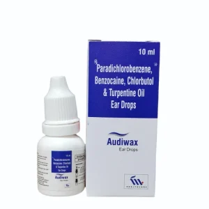 Paradichlorobenzene Ear Drop