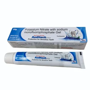 Potassium Nitrate Sodium Monofluorophosphate