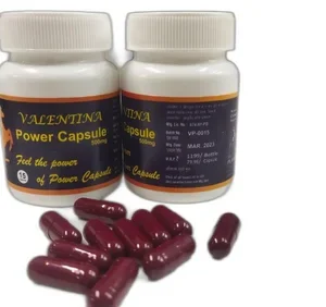 Power ENERGY Capsules