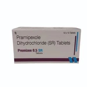 Pramipexole Dihydrochloride Tablet