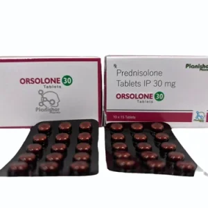 PREDNISOLONE TABELET IP 30MG