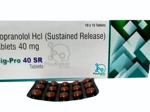 Propranolol 40 Mg