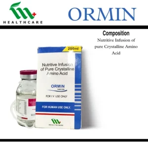 Pure Crystalline Amino Acids Iv Infusion