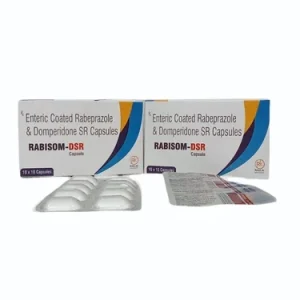 Rabeprazole And Domperidone Capsules
