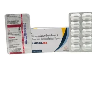 Rabeprazole Domperidone Capsule