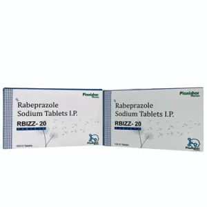 RABEPRAZOLE SODIUM 20MG