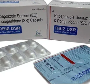 Rabeprazole Sodium EC & Domperidone SR Capsules
