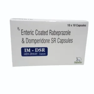 Rabeprazole Sodium Enteric Coated Capsules