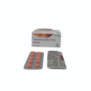 Risperidone 2mg Tablet