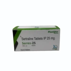 Sertraline 25 Mg Tablets