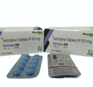 SERTRALINE 50 MG