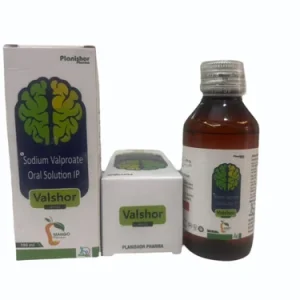 Sodium Valproate Oral Solution Ip