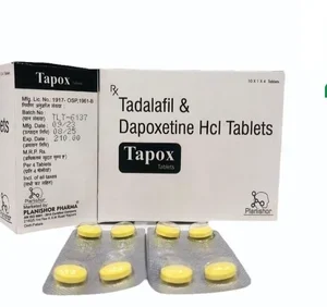 Tadalafil & Dapoxetine Tablets
