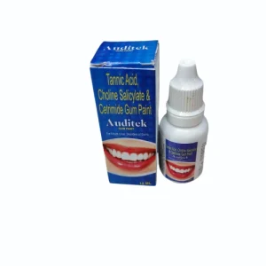 Tannic Acid Gum Paint