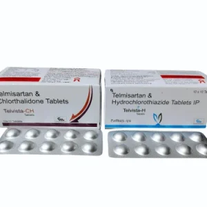 Telmisartan Chlorthalidone Tablets