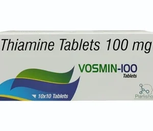 Thiamine 100 Mg Tablets