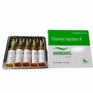 Thiamine Injection Ip