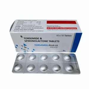 Torsemide 10 Mg Spironolactone 50 Mg