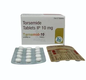 Torsemide 10 Mg Tablet