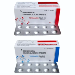Torsemide And Spironolactone Tablet