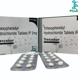 Trihexyphenidyl 2mg Tablets