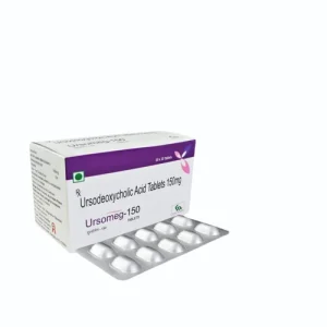 Ursodeoxycholic Acid 150 Mg