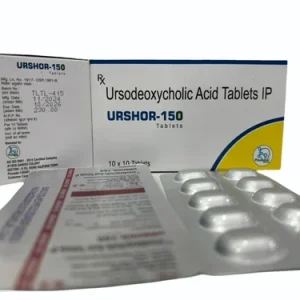 Ursodeoxycholic Acid 150 Mg FOR VETERINARY USE ONLY